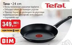 TEFAL TAVA ~24 CM TEFAL TAVA ~24 CM